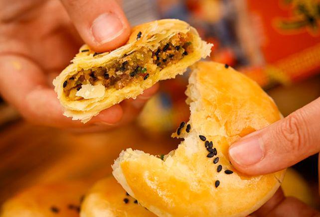 岁月中的味蕾情书麻将胡了酥皮点心(图2) 岁月中的味蕾情书麻将胡了酥皮点心(图2)