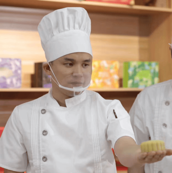 刘海陶：传统与现代的碰撞麻将胡了新中式糕点传承人