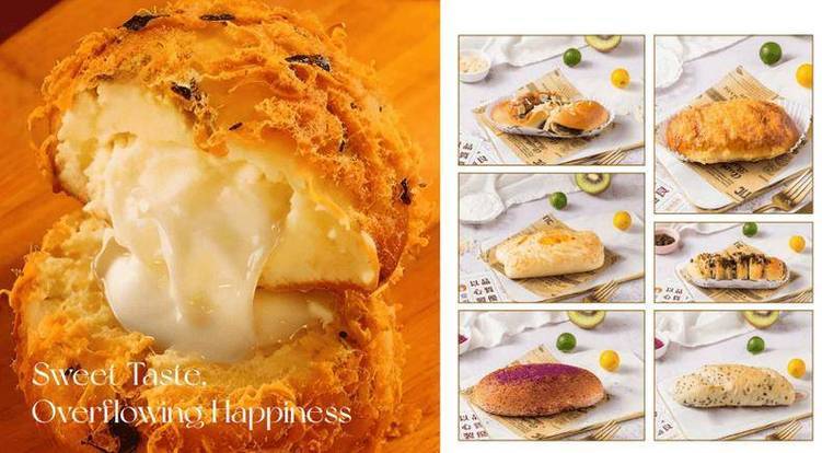 盟：新手烘焙创业的理想起点pg麻将胡了安特鲁蛋糕店加(图3)