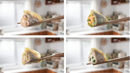 饺新品上市！1：1复刻地道东北味PG电子麻将胡了模拟器海霸王水(图3)