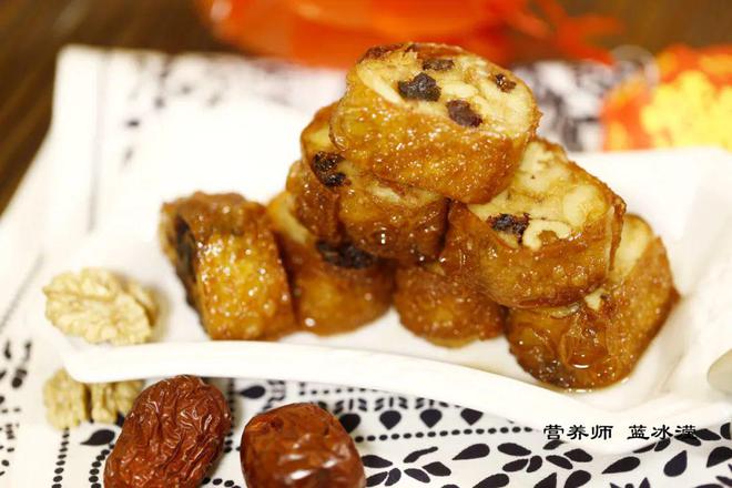 味道春节不能少的家宴必备甜品！PG麻将胡了网站入口年夜饭家(图4)