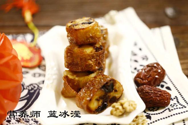 味道春节不能少的家宴必备甜品！PG麻将胡了网站入口年夜饭家(图2)