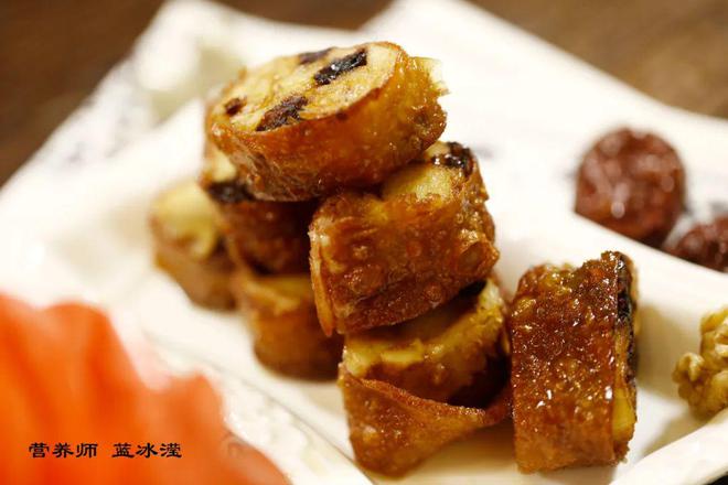 味道春节不能少的家宴必备甜品！PG麻将胡了网站入口年夜饭家(图3)