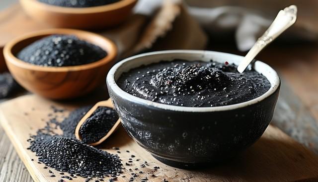 ”南方黑芝麻凭啥脱颖而出？宝子们快来看PG麻将胡了2试玩黑芝麻界的“隐藏大佬(图2)