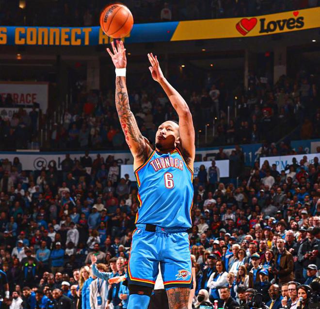 爆莫兰特！雷霆7连斩灰熊笑傲西部榜首大战！PG电子麻将胡了2模拟器亚历山大32+