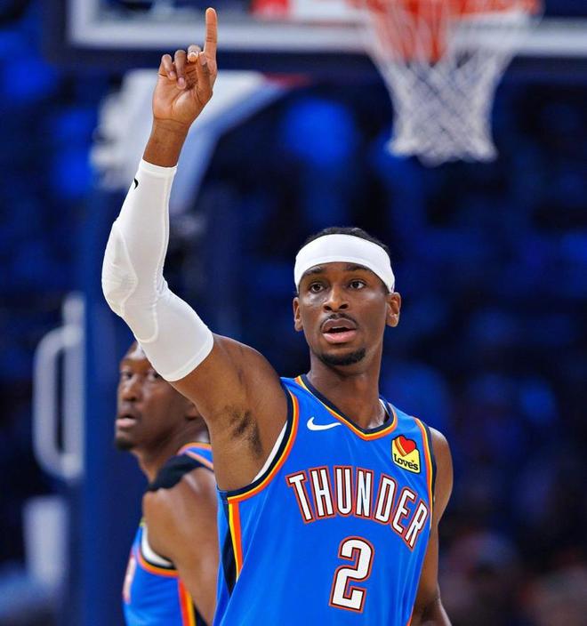 爆莫兰特!雷霆7连斩灰熊笑傲西部榜首大战!PG电子麻将胡了2模拟器亚历山大32+8完(图2) 爆莫兰特!雷霆7连斩灰熊笑傲西部榜首大战!PG电子麻将胡了2模拟器亚历山大32+8完(图2)