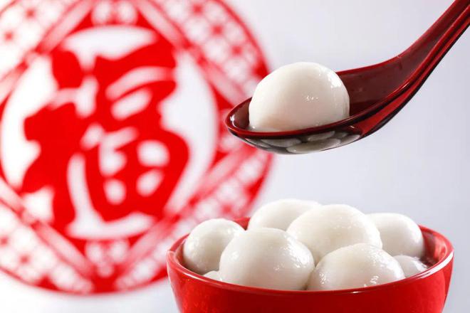 宵节”为什么叫元宵你知道吗？麻将胡了2模拟器正月十五“元(图3)