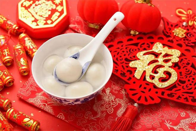 宵节”为什么叫元宵你知道吗？麻将胡了2模拟器正月十五“元(图4)