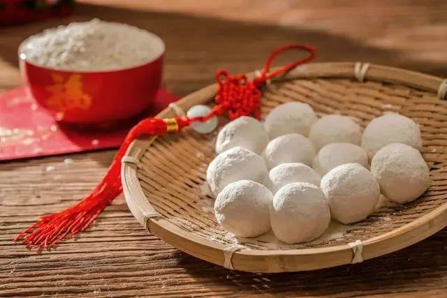 宵节”为什么叫元宵你知道吗？麻将胡了2模拟器正月十五“元(图8)