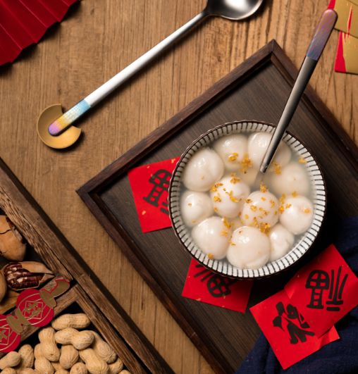 宵节”为什么叫元宵你知道吗？麻将胡了2模拟器正月十五“元(图20)