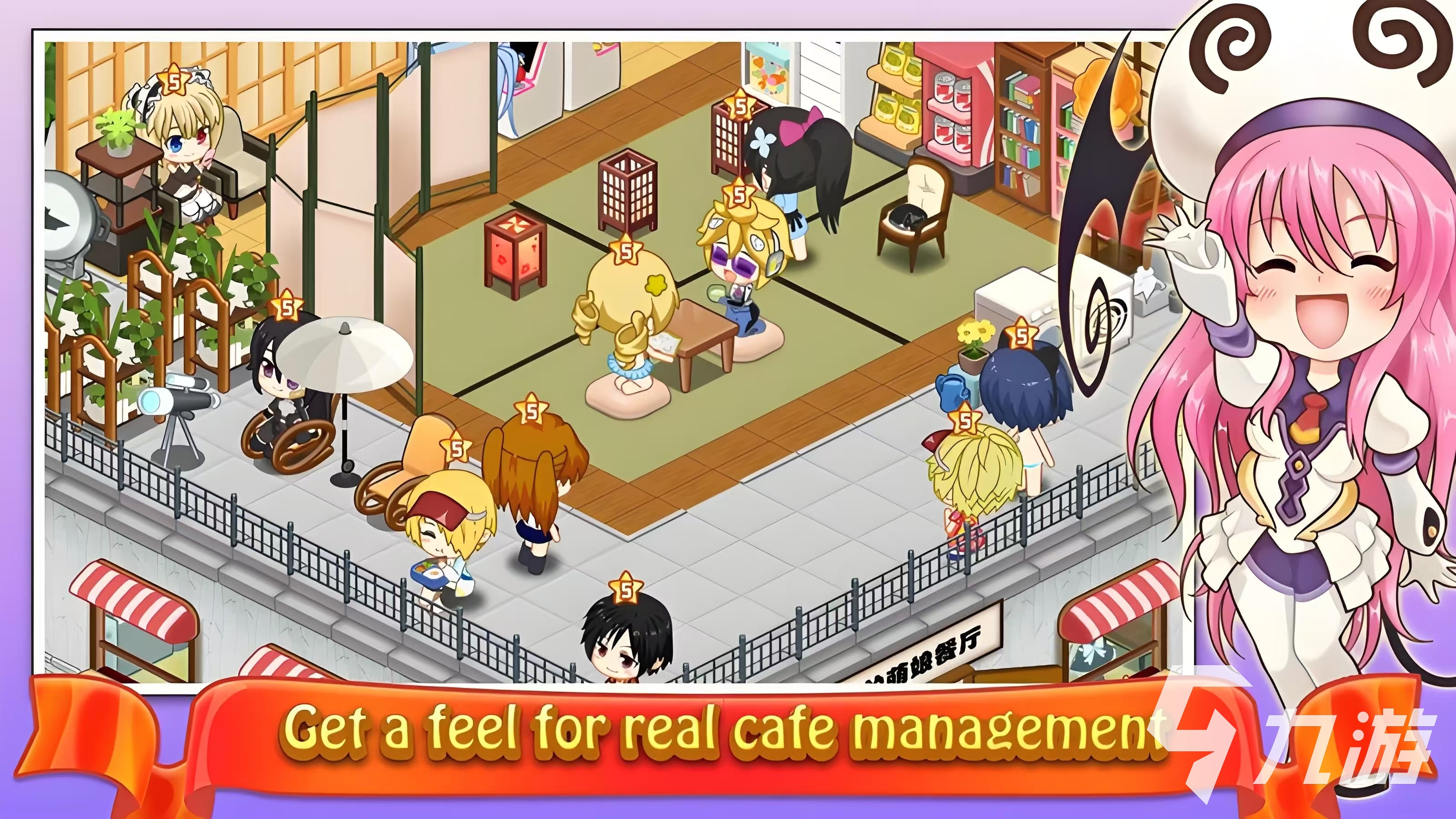 2025火爆的二次元游戏合集麻将胡了二次元有哪些游戏(图4)