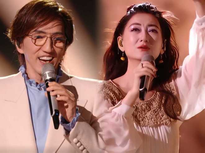 围赛幻想帮唱嘉宾是王嘉尔或刘宪华麻将胡了者来女人菜瘾大参加歌手突(图5) 围赛幻想帮唱嘉宾是王嘉尔或刘宪华麻将胡了者来女人菜瘾大参加歌手突(图5)