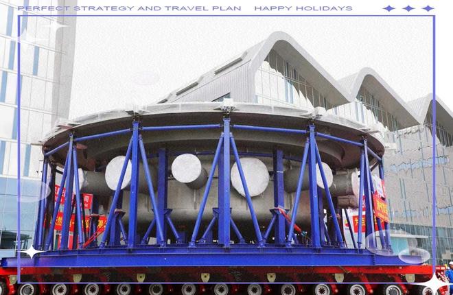 放大招摆脱进口后疯提速国产合金吨级量产PG麻将胡了免费模拟器打脸欧美！中科院(图16)