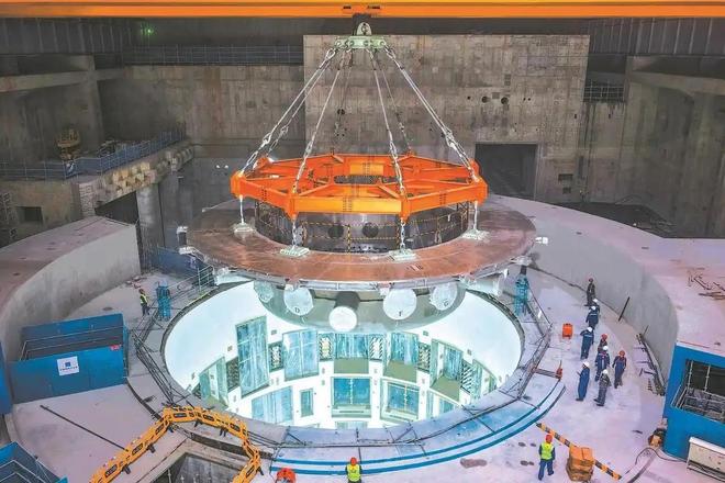 放大招摆脱进口后疯提速国产合金吨级量产PG麻将胡了免费模拟器打脸欧美！中科院(图18)