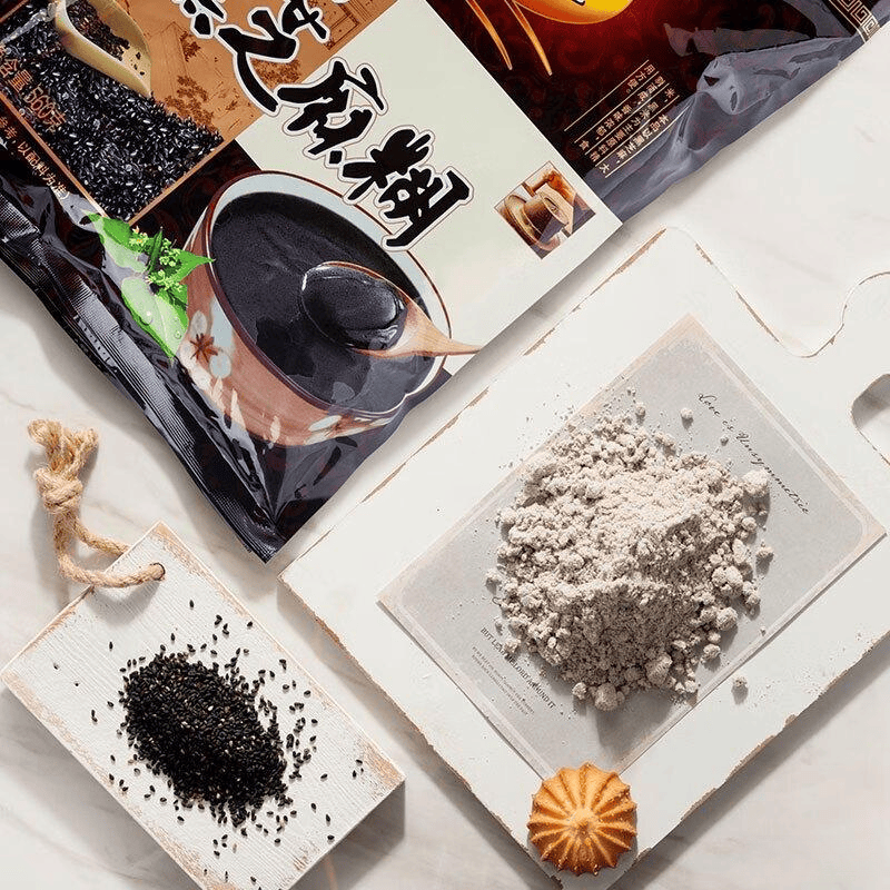 健康养生的美味选择前10名麻将胡了2芝麻糊品牌测评：(图4)