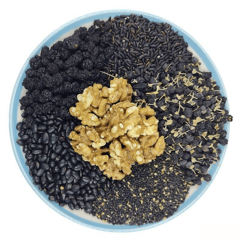 健康养生的美味选择前10名麻将胡了2芝麻糊品牌测评：(图8)